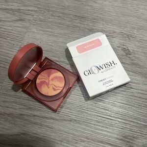 Cheeky Vegan Blush - Milky Rose